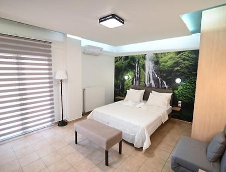 Appartamento The Whole Packet Β3 Center With Parking Larissa Esterno foto