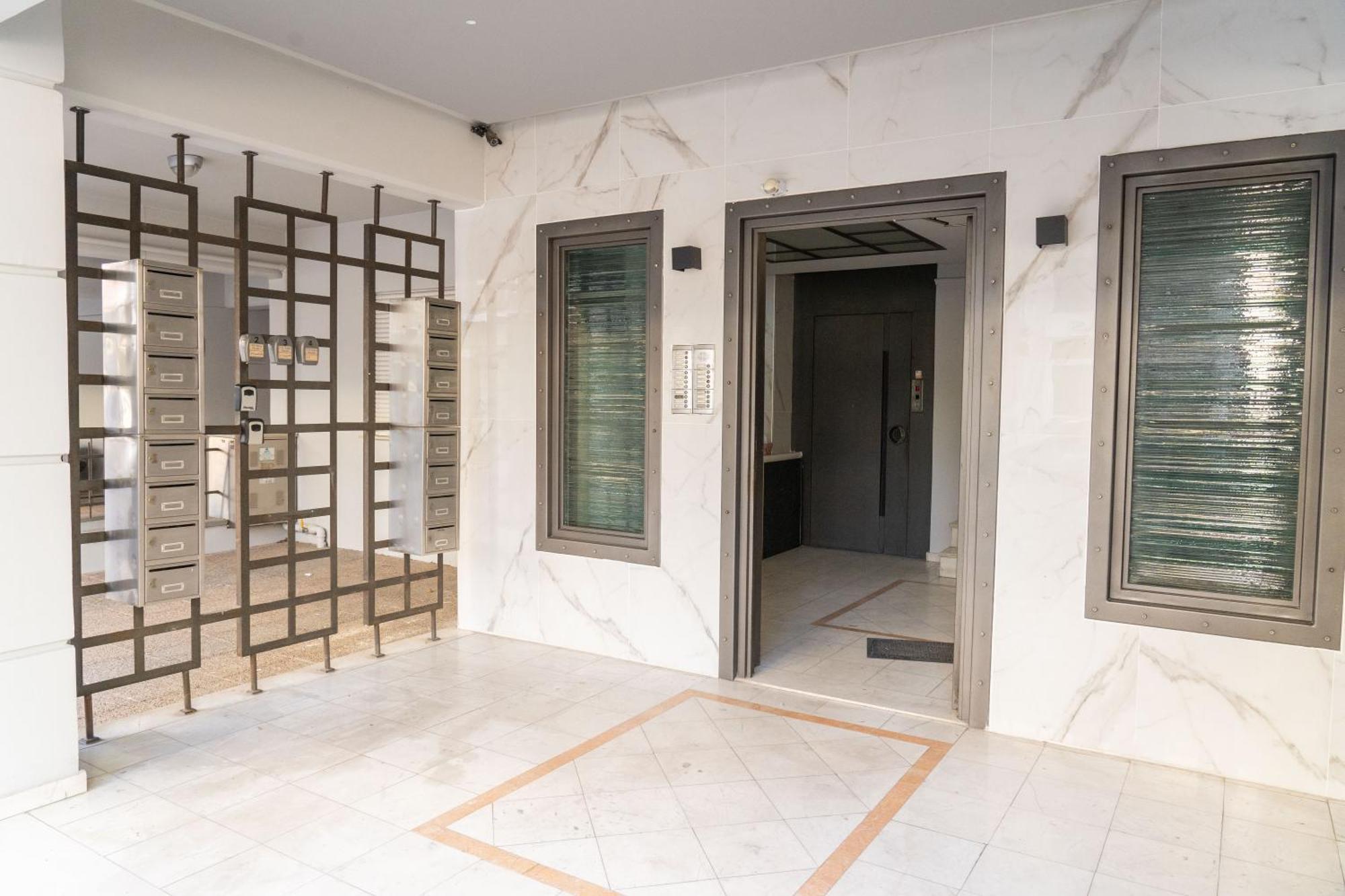 Appartamento The Whole Packet Β3 Center With Parking Larissa Esterno foto