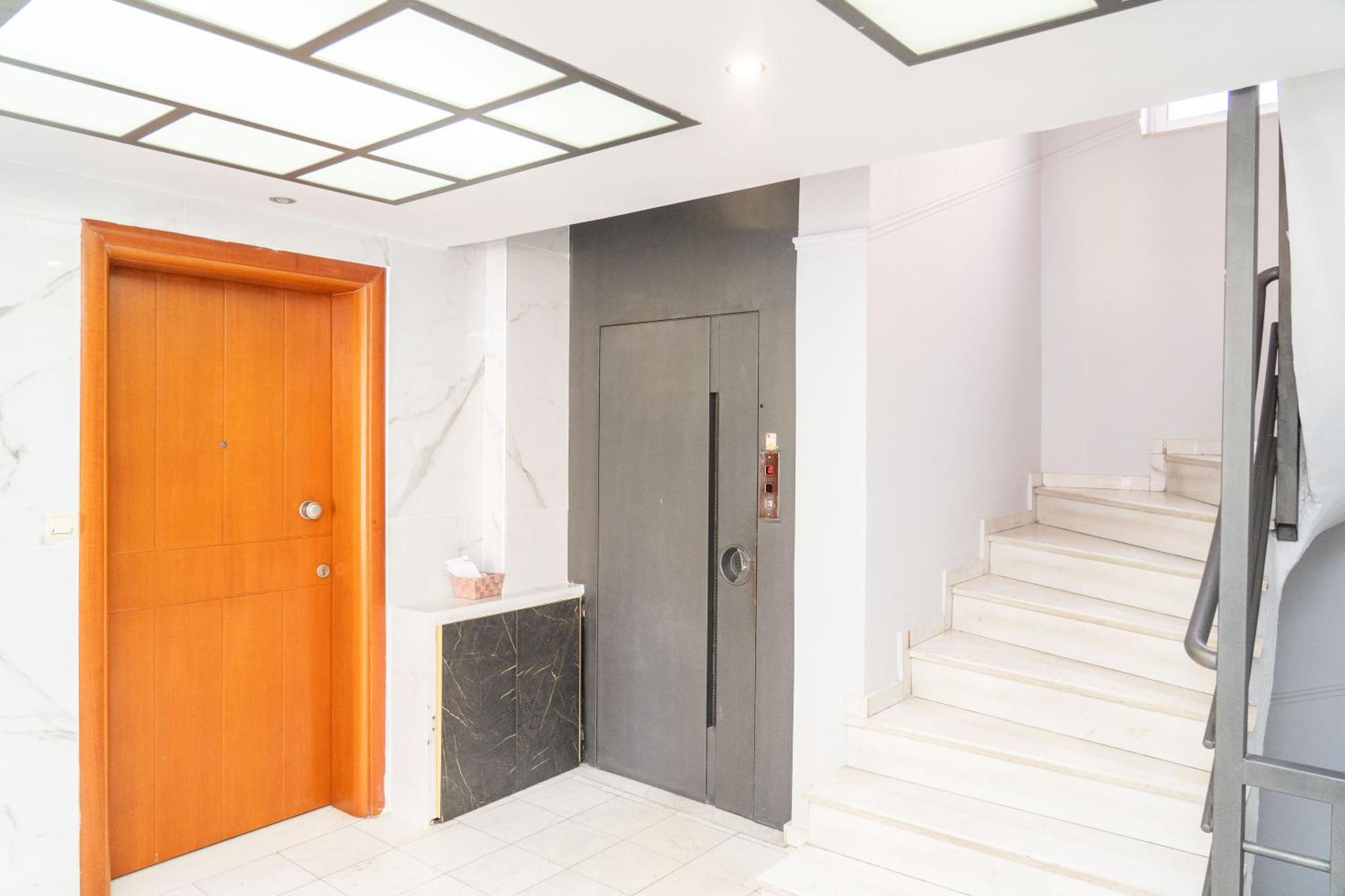 Appartamento The Whole Packet Β3 Center With Parking Larissa Esterno foto