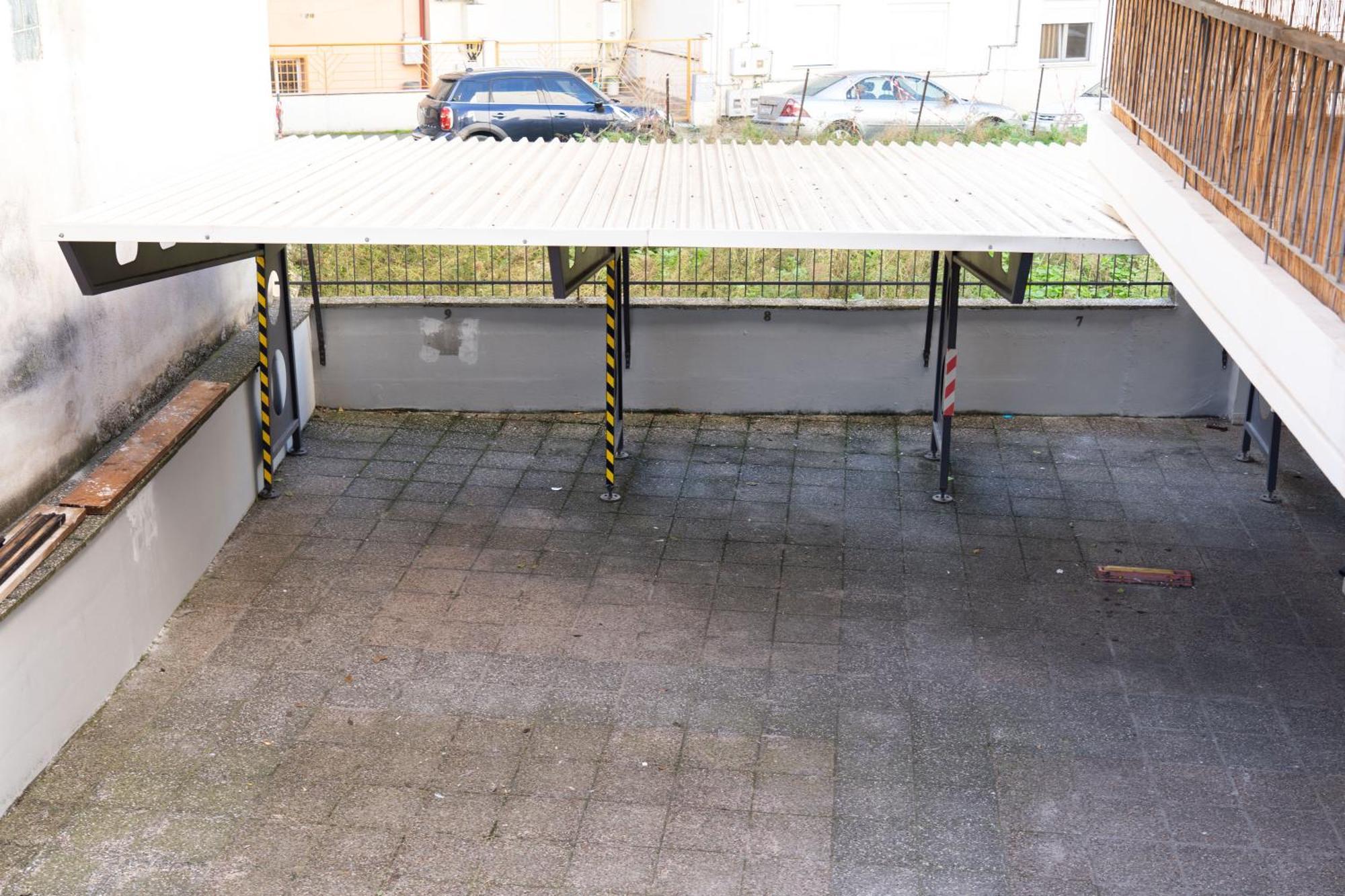 Appartamento The Whole Packet Β3 Center With Parking Larissa Esterno foto